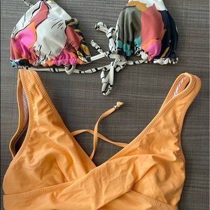 2 Bikini Tops